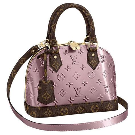 louis vuitton alma bb rose|Louis Vuitton Alma bb vintage.